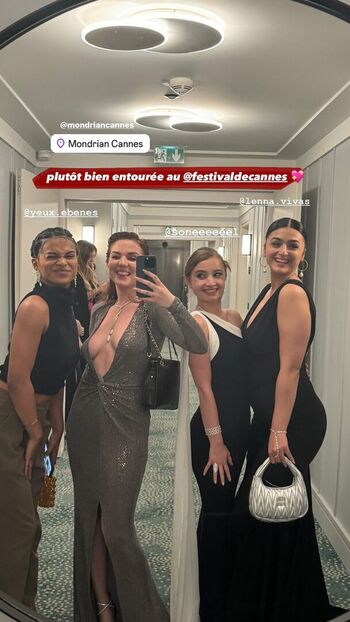 Leaked Louise aubery private photo viral onlyfans