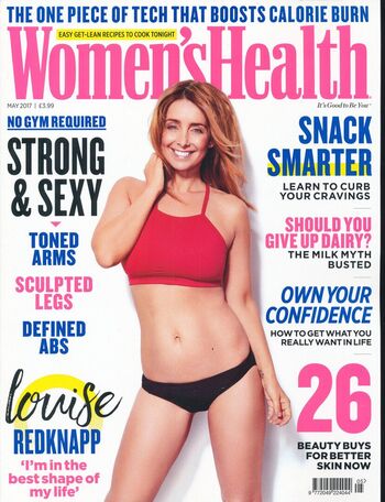 Louise Redknapp