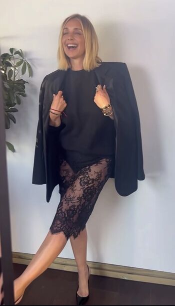 Leaked Louise redknapp private photo viral onlyfans