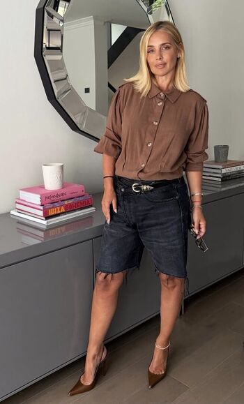 Leaked Louise redknapp page private photo viral onlyfans
