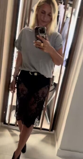 Leaked Louise redknapp private photo viral onlyfans