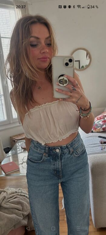 Leaked Louisette private photo viral onlyfans