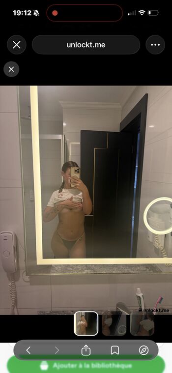 Leaked Louna renault private photo viral onlyfans