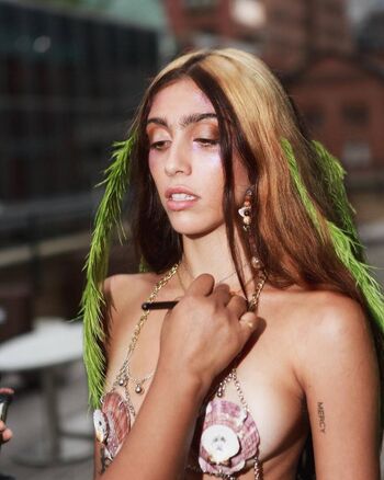 Leaked Lourdes maria lola ciccone leon private photo viral onlyfans