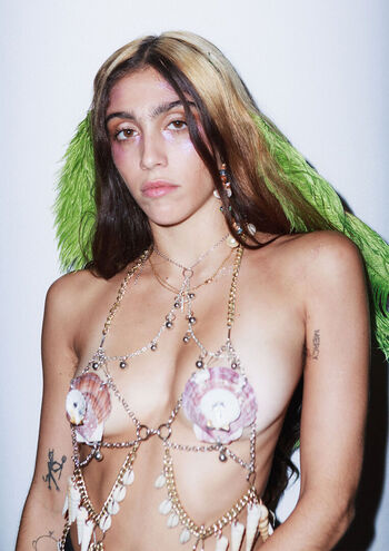 Leaked Lourdes maria lola ciccone leon private photo viral onlyfans