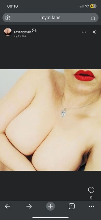 Leaked Love crystale private photo viral onlyfans