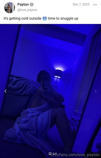 Leaked Love payton private photo viral onlyfans