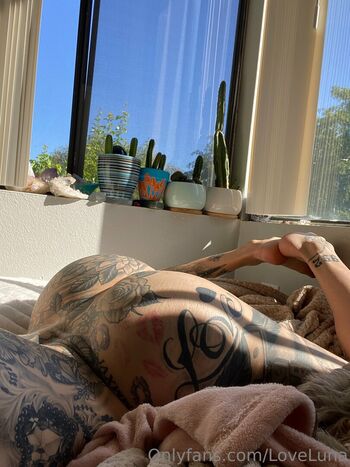 Leaked Loveluna private photo viral onlyfans