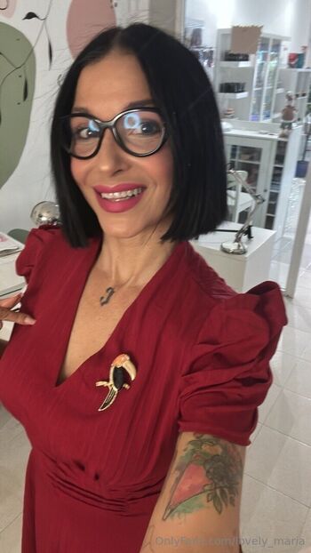 Leaked Lovely maria private photo viral onlyfans
