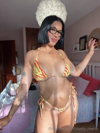 Leaked Lovely maria private photo viral onlyfans