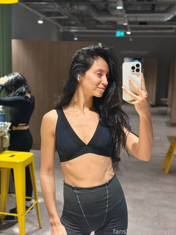 Leaked Lovelyjill private photo viral onlyfans
