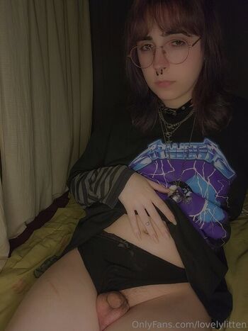 Leaked Lovelylitten private photo viral onlyfans