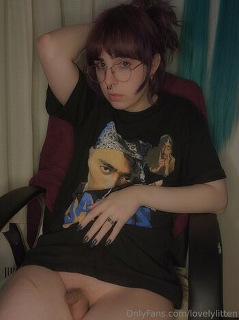 Leaked Lovelylitten private photo viral onlyfans