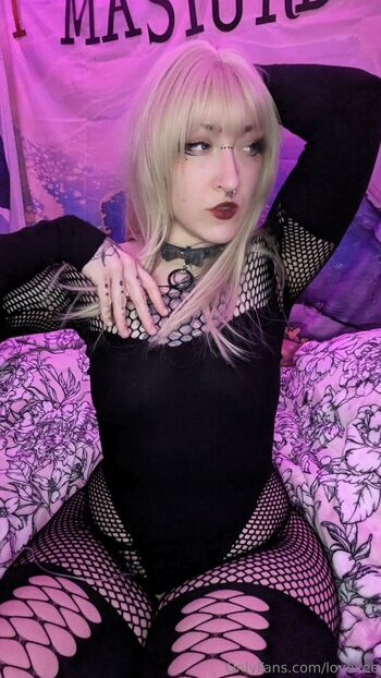 Leaked Lovexee private photo viral onlyfans