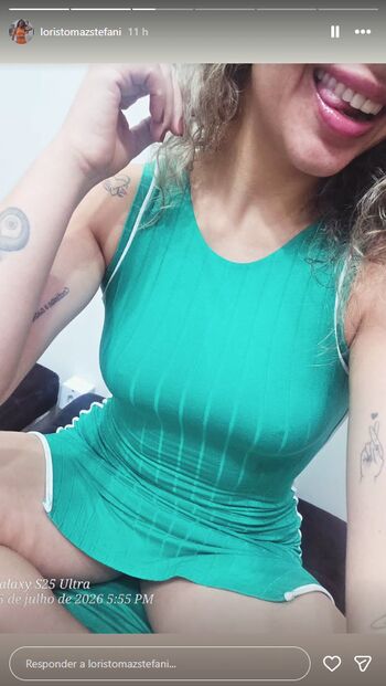 Leaked Lris tomaz stefani private photo viral onlyfans