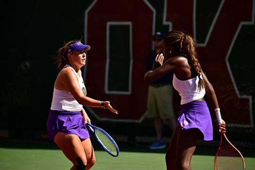 Lsu woman tennis