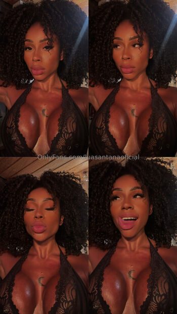 Leaked Lua santana private photo viral onlyfans