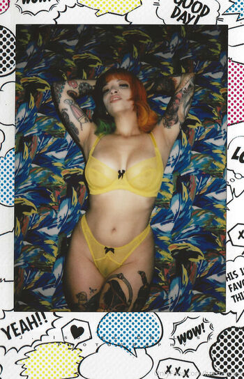 Leaked Lua stardust page private photo viral onlyfans