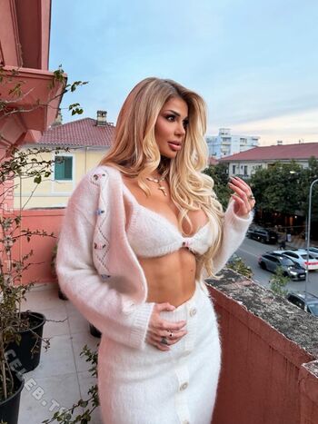 Leaked Luana vjollca private photo viral onlyfans