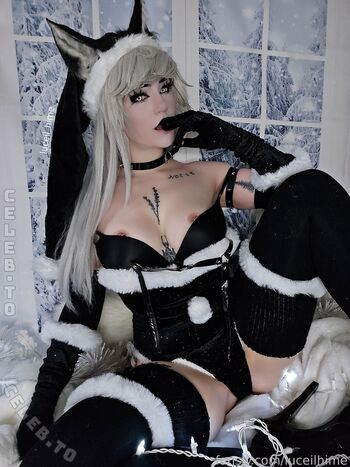 Leaked Luceilhime private photo viral onlyfans