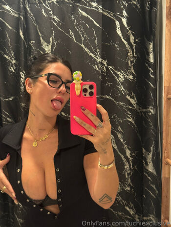 Leaked Luchi del mar private photo viral onlyfans