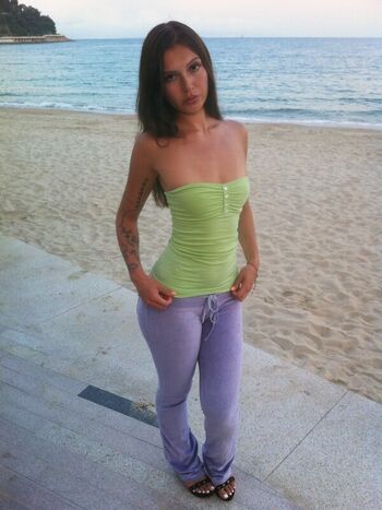 Leaked Lucia manfredi private photo viral onlyfans