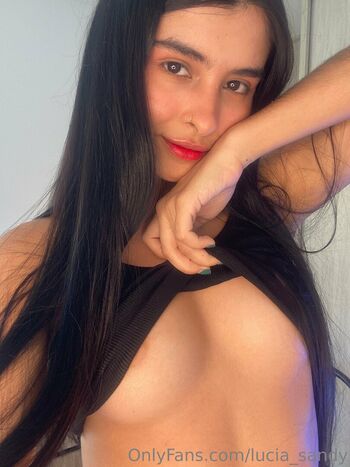 Leaked Lucia sandy private photo viral onlyfans