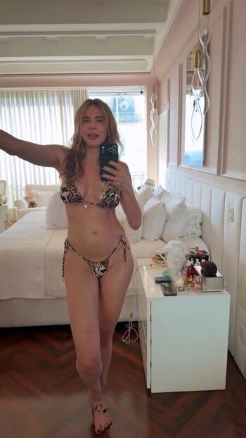 Leaked Luciana gimenez private photo viral onlyfans