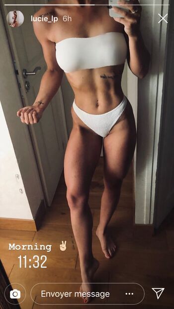 Leaked Lucie lp private photo viral onlyfans