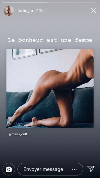 Leaked Lucie lp private photo viral onlyfans