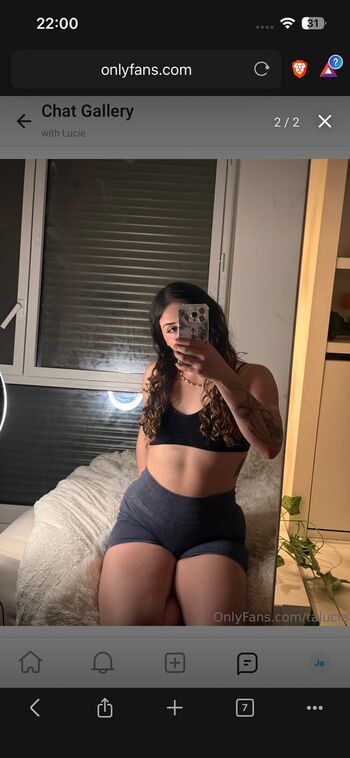 Leaked Luciethepervert private photo viral onlyfans