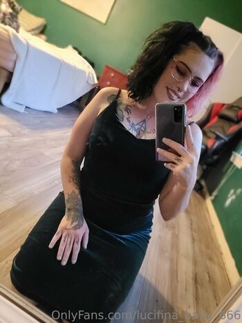 Leaked Lucifina baby private photo viral onlyfans