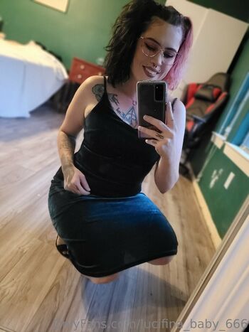 Leaked Lucifina baby private photo viral onlyfans