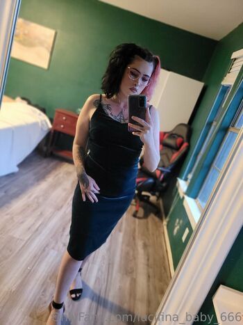 Leaked Lucifina baby private photo viral onlyfans