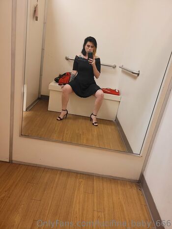 Leaked Lucifina baby private photo viral onlyfans