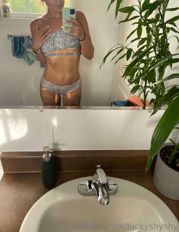Leaked Luckyshy private photo viral onlyfans