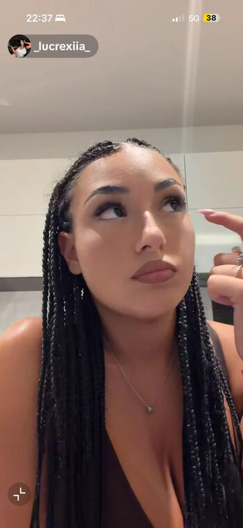Leaked Lucrexiia private photo viral onlyfans