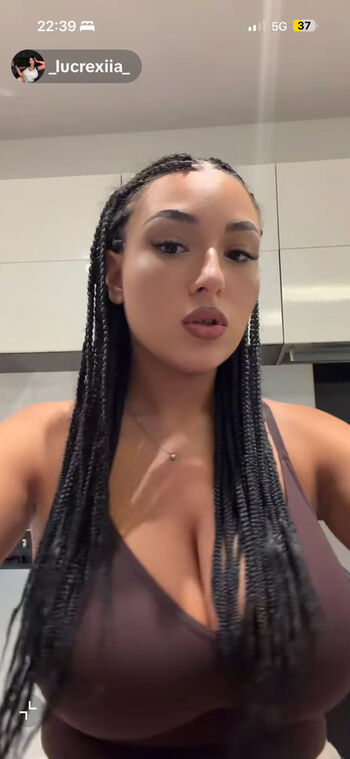 Leaked Lucrexiia private photo viral onlyfans