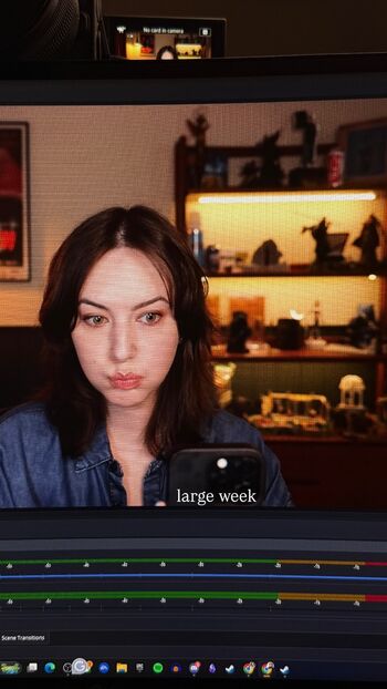 Leaked Lucy james private photo viral onlyfans