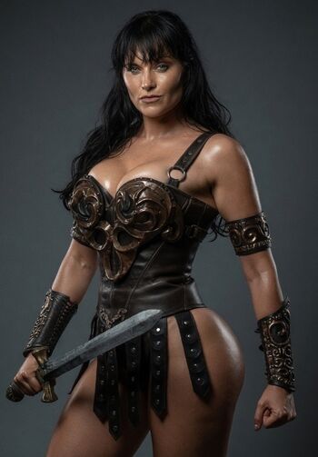 Lucy Lawless