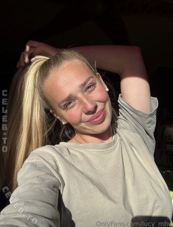 Leaked Lucy michel private photo viral onlyfans