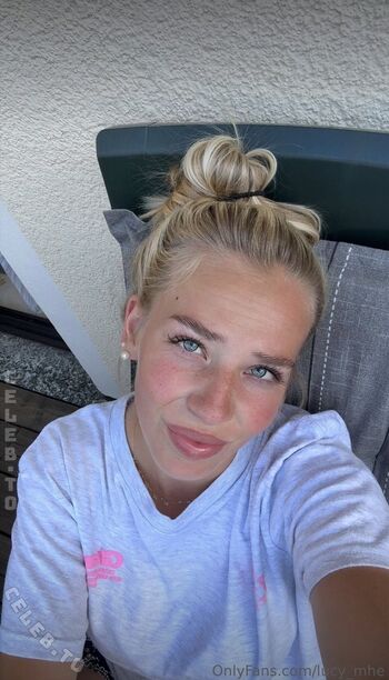 Leaked Lucy michel private photo viral onlyfans