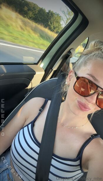 Leaked Lucy michel private photo viral onlyfans