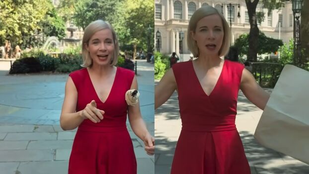 Lucy Worsley