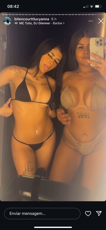 Leaked Lucyanna bitencourtt private photo viral onlyfans