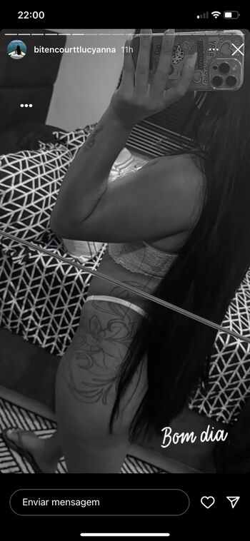 Leaked Lucyanna bitencourtt private photo viral onlyfans
