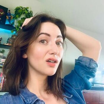 Leaked Lucyjamesgames private photo viral onlyfans