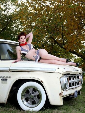 Leaked Ludella hahn private photo viral onlyfans