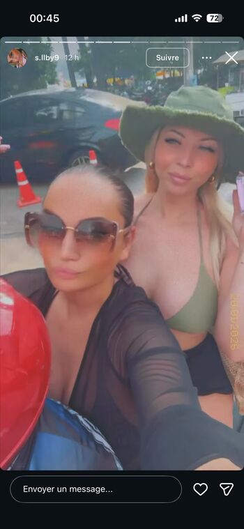 Leaked Ludivineods private photo viral onlyfans