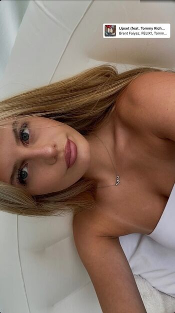Leaked Luisa mnck private photo viral onlyfans